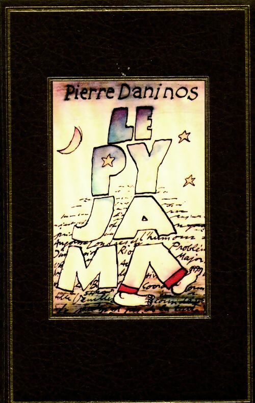 Livrenpoche : Le pyjama - Pierre Daninos - Livre