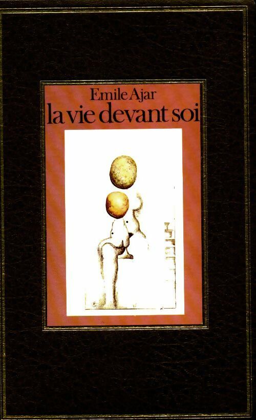 Livrenpoche : La vie devant soi - Emile Ajar - Livre
