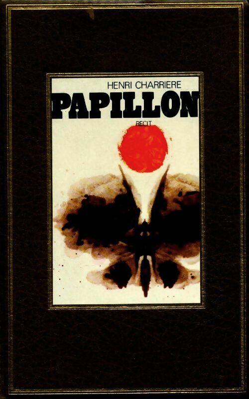 Livrenpoche : Papillon - Henri Charrière - Livre