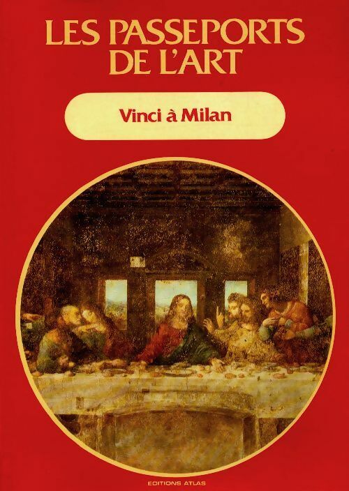 Livrenpoche : Vinci à milan - Collectif - Livre