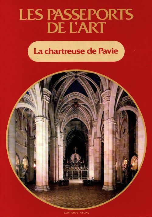 Livrenpoche : La chartreuse de Pavie - Collectif - Livre
