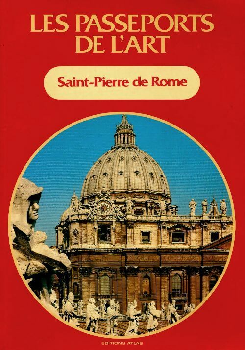 Livrenpoche : Saint-Pierre de Rome - Ennio Francia - Livre