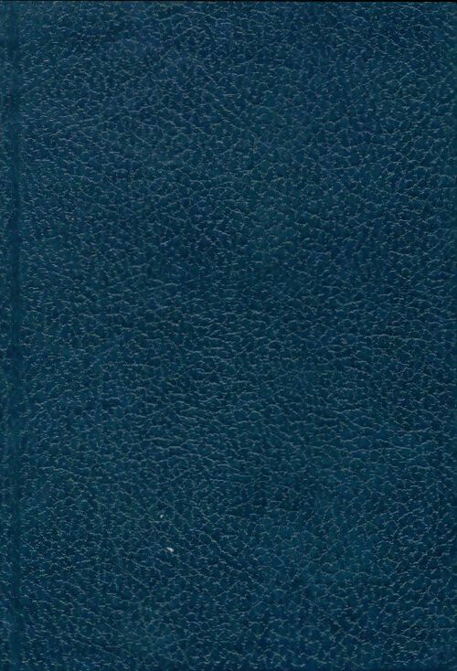 Livrenpoche : Oeuvres complètes Tome 13 : L'outlaw / Les inconnus dans la maison / Malempin - Georges Simenon - Livre