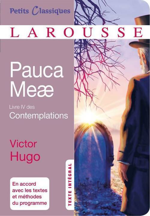 Livrenpoche : Pauca Meae. Livre IV des Contemplations - Victor Hugo - Livre