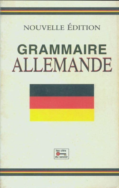 Livrenpoche : Grammaire allemande - Christiane Linde - Livre
