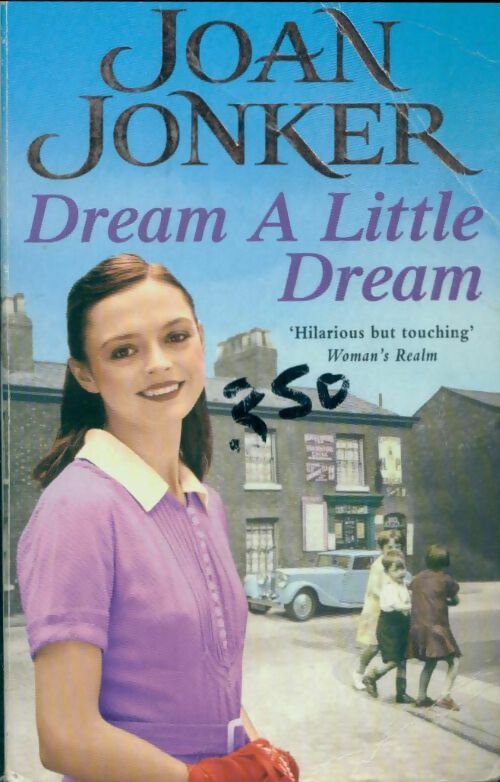 Livrenpoche : Dream a little dream - Joan Jonker - Livre