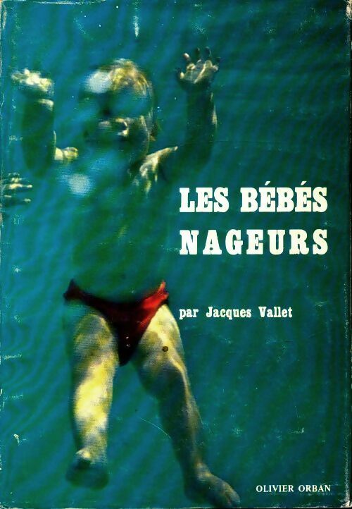 Livrenpoche : Les bébés nageurs - Jacques Vallet - Livre