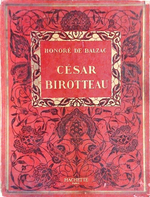 Livrenpoche : Grandeur et décadence de César Birotteau - Honoré De Balzac - Livre