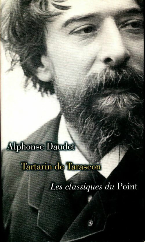 Livrenpoche : Tartarin de Tarascon - Alphonse Daudet - Livre