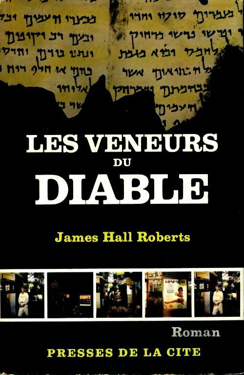 Livrenpoche : Les veneurs du diable  - James Hall Roberts - Livre