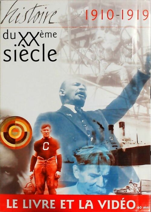 Livrenpoche : Histoire du XXe siècle : 1910-1919 - Collectif - Livre