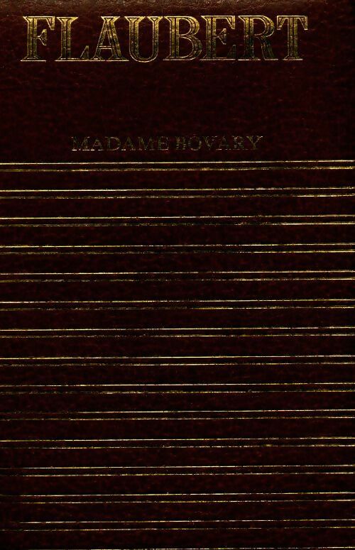 Livrenpoche : Madame Bovary - Gustave Flaubert - Livre