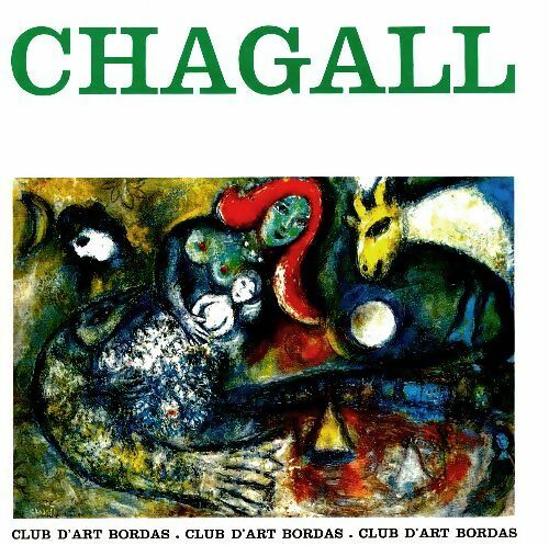 Livrenpoche : Chagall - André Parinaud - Livre