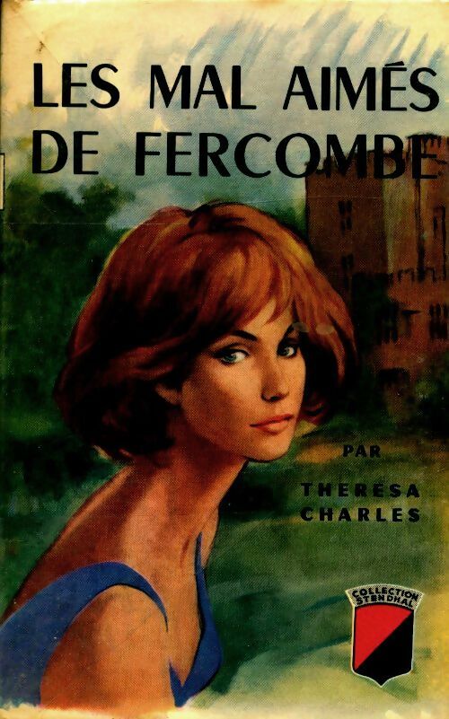 Livrenpoche : Les mal aimés de Fercombe - Thérésa Charles - Livre