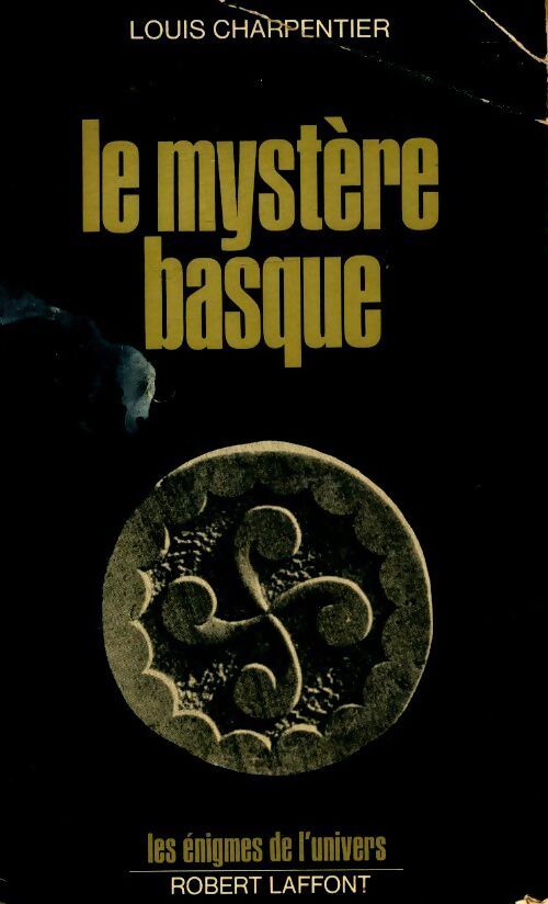 Livrenpoche : Le mystère basque - Louis Charpentier - Livre