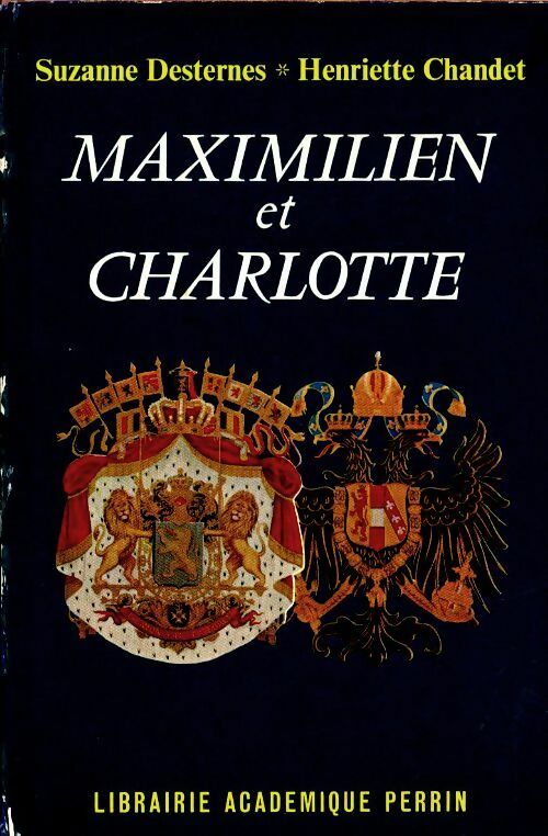 Livrenpoche : Maximilien et Charlotte - Suzanne Desternes - Livre