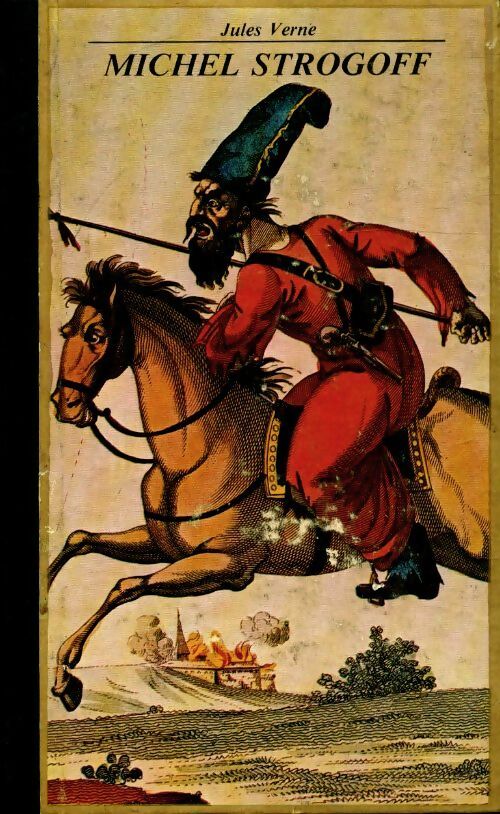 Livrenpoche : Michel Strogoff - Jules Verne - Livre