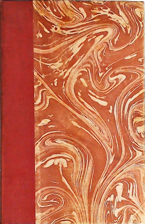 Livrenpoche : Cours de géométrie descriptive Tome I - M. Boucher - Livre