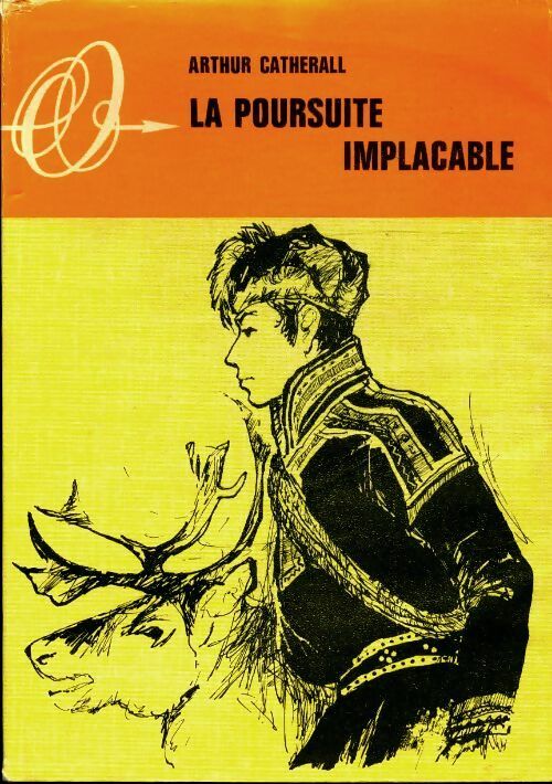 Livrenpoche : La poursuite implacable - Arthur Catherall - Livre
