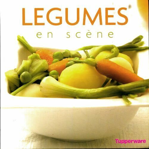 Livrenpoche : Légumes en scène - Collectif - Livre