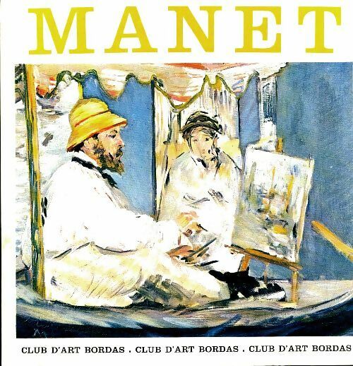 Livrenpoche : Manet - Jean-Jacques Lévêque - Livre