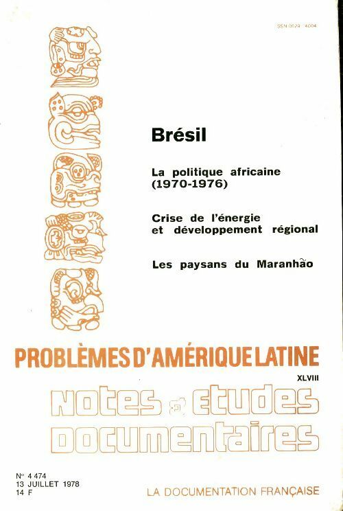 Livrenpoche : Problèmes d'Amérique latine - Collectif - Livre