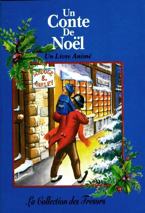 Livrenpoche : Un conte de Noël - Inconnu - Livre