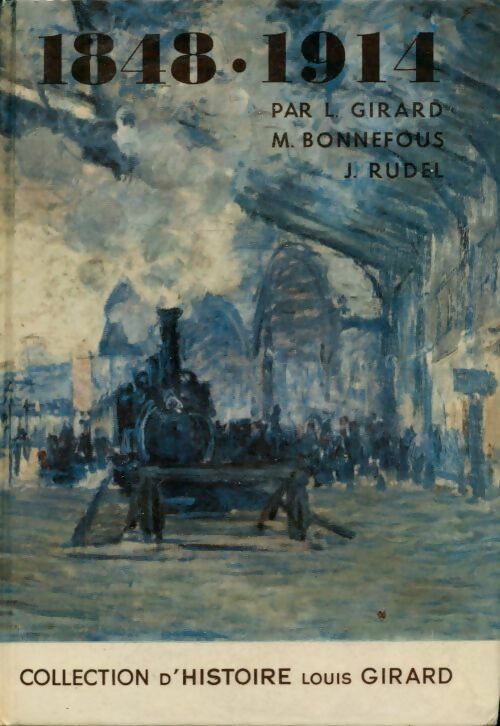 Livrenpoche : 1848-1914 - Collectif - Livre