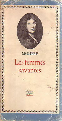 Livrenpoche : Les femmes savantes - Molière - Livre