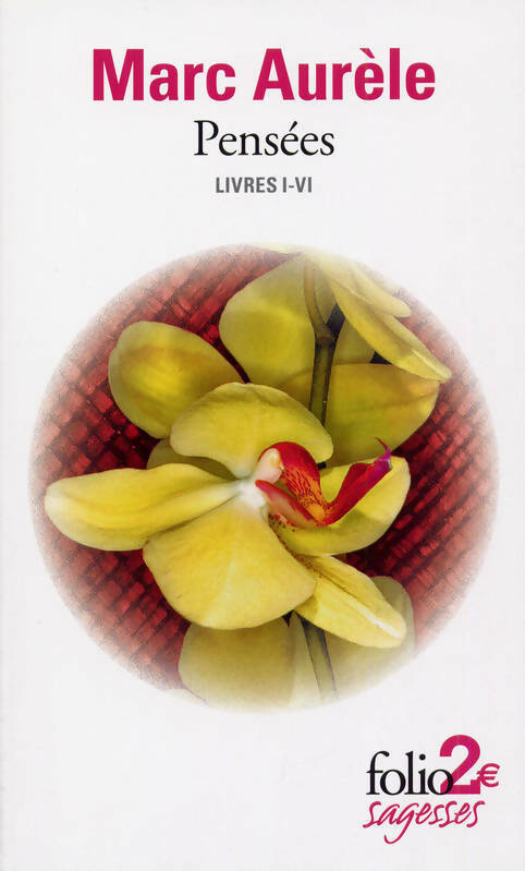 Livrenpoche : Pensées livres I-VI - Marc-Aurèle - Livre