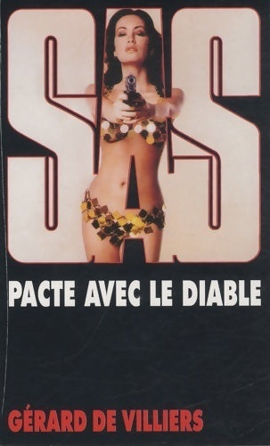 Livrenpoche : Pacte avec le diable - Gérard De Villiers - Livre
