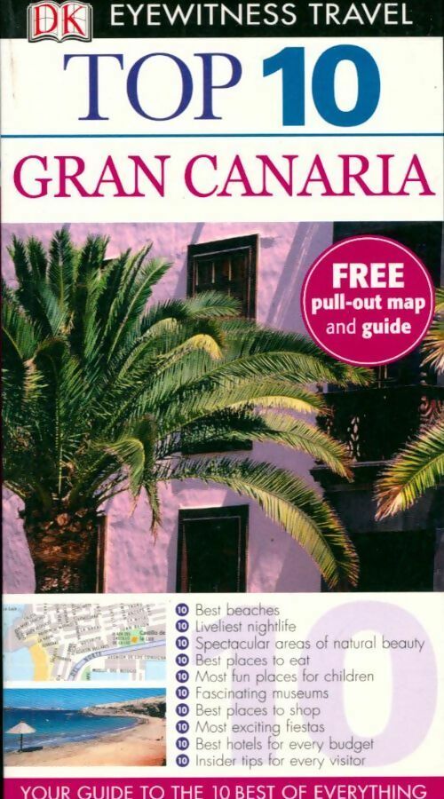 Livrenpoche : Gran canaria - Collectif - Livre