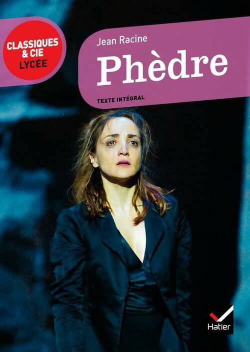 Livrenpoche : Phèdre - Jean Racine - Livre