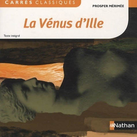 Livrenpoche : La Vénus d'Ille - Prosper Mérimée - Livre