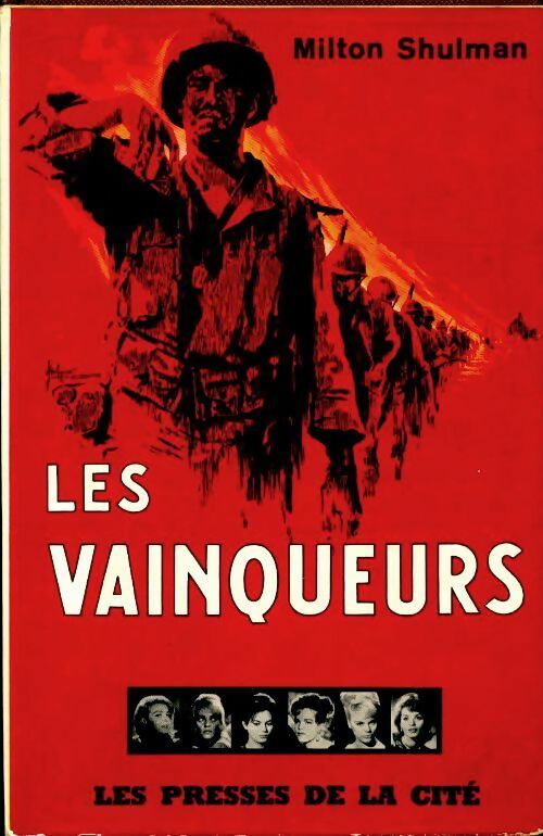 Livrenpoche : Les vainqueurs - Milton Shulman - Livre
