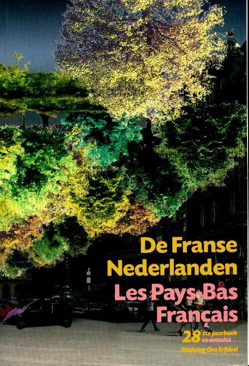 Livrenpoche : De Franse Nederlanden / les Pays-Bas français 2003 - Collectif - Livre