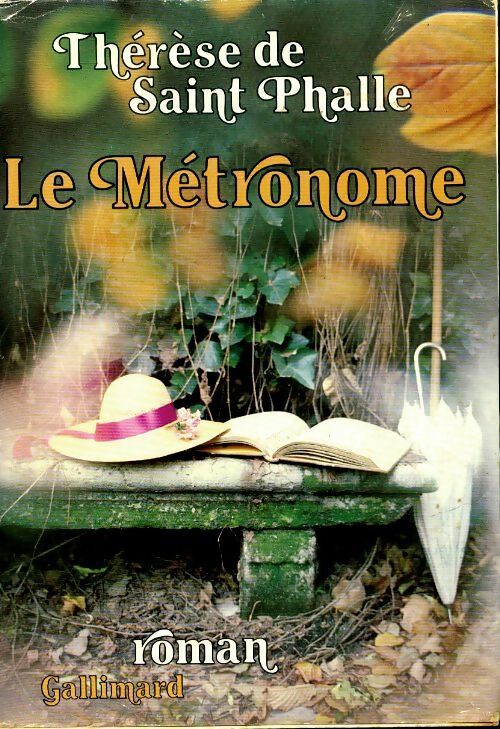 Livrenpoche : Le métronome - Thérèse De Saint Phalle - Livre