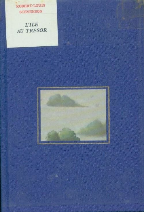 Livrenpoche : L'île au trésor - Stevenson Robert Louis - Livre
