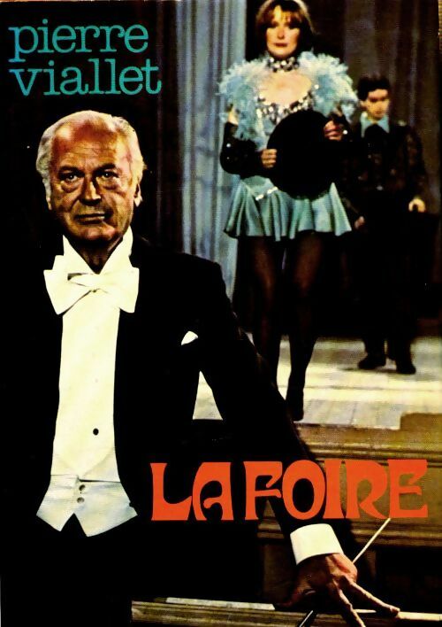 Livrenpoche : La foire - Pierre Viallet - Livre
