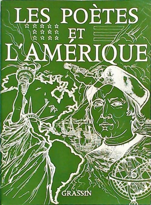 Livrenpoche : Les poètes et l'Amérique - Jean Grassin - Livre