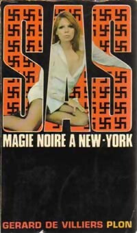 Livrenpoche : Magie noire à New York - Gérard De Villiers - Livre