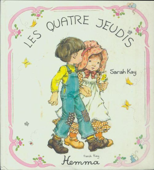 Livrenpoche : Les quatre jeudis - Sarah Kay - Livre