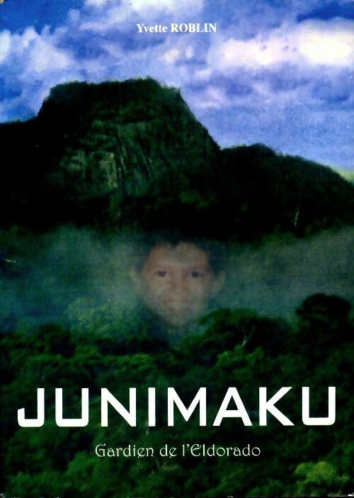Livrenpoche : Junimaku - Yvette Roblin - Livre