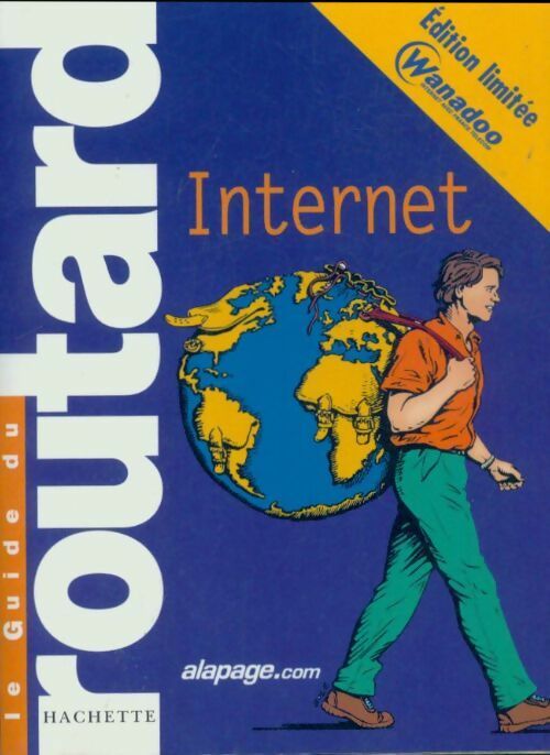 Livrenpoche : Internet 2001 - Collectif - Livre