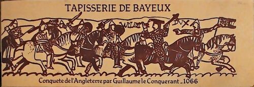 Livrenpoche : Tapisserie de Bayeux - Roland Lefranc - Livre