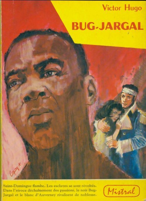 Livrenpoche : Bug-Jargal - Victor Hugo - Livre