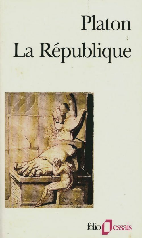 Livrenpoche : La République - Platon - Livre