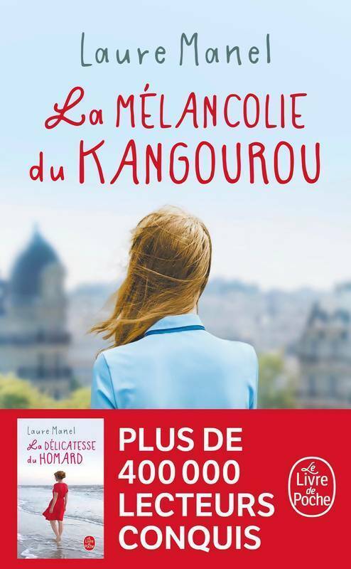 Livrenpoche : La mélancolie du kangourou - Laure Manel - Livre