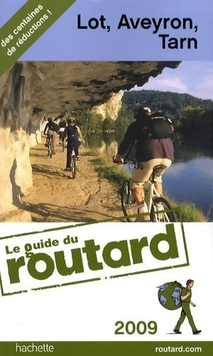 Livrenpoche : Lot, Aveyron, Tarn 2009 - Collectif - Livre