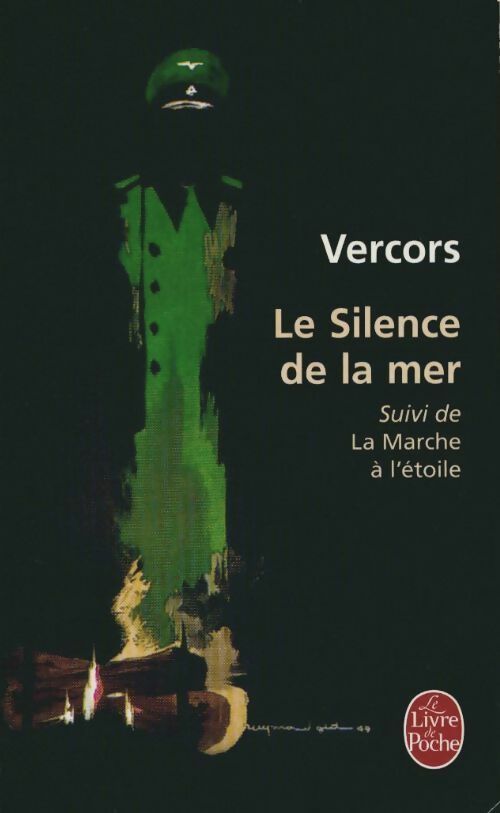 Livrenpoche : Le silence de la mer - Vercors - Livre